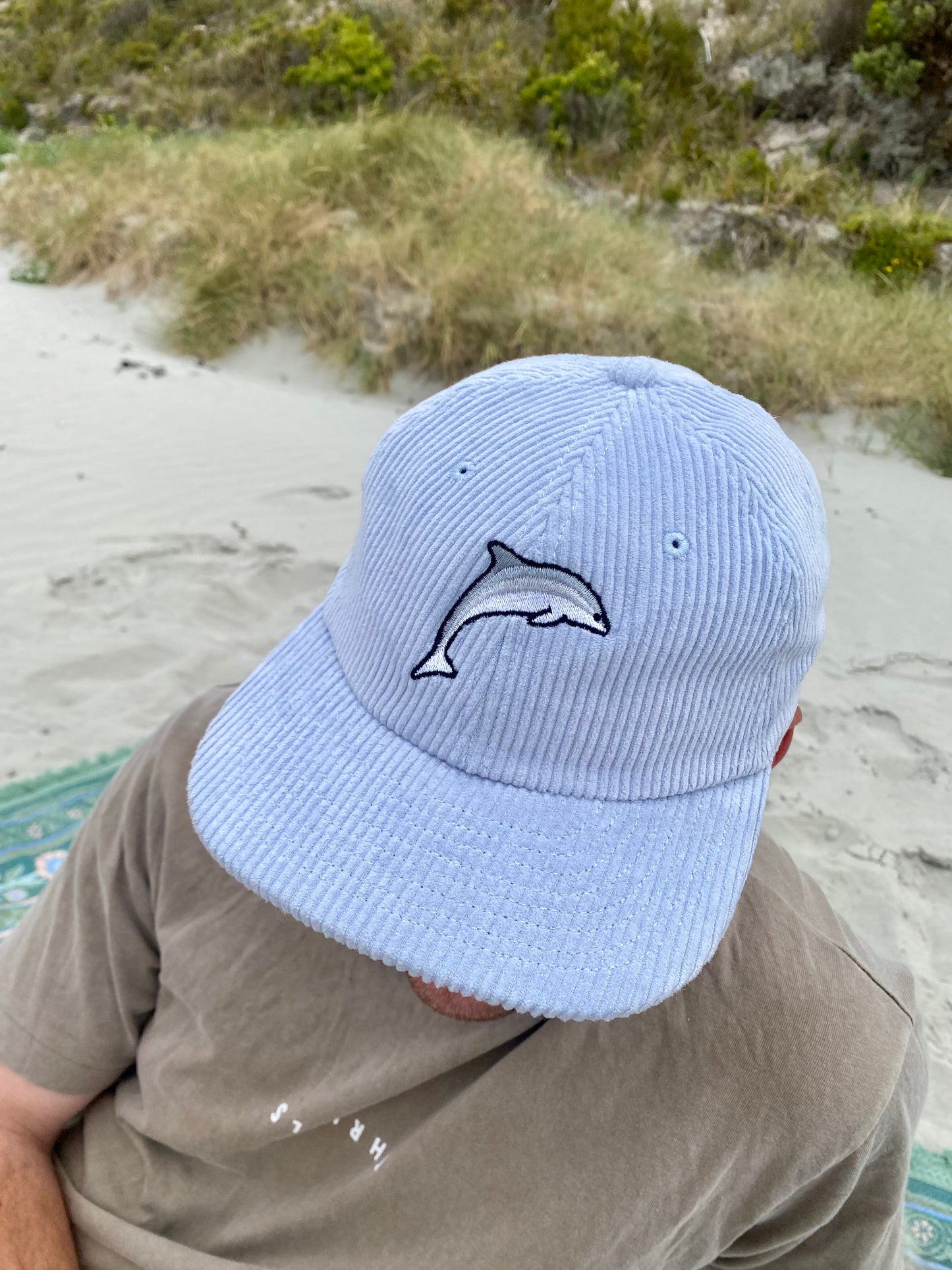 Cap - Burrunan Dolphin